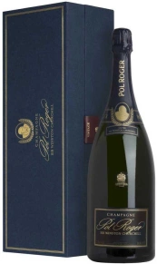 Шампанское Cuvee, Sir Winston Churchill, 2009, 3 л (п/у)