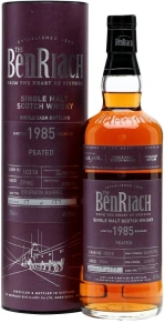 Виски Peated, Benriach, 29 лет, 0.7 л (п/у)