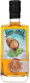Виски Inchgower Cask №814356A, Scotch & Tattoos, 13 лет, 0.7 л