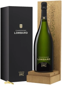 Шампанское Collection, Champagne Lombard, 1992, 1.5 л (п/у)