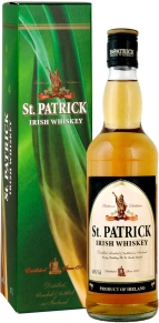 Виски St. Patrick, 0.7 л (п/у)