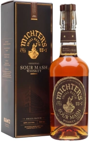 Виски US*1 Sour Mash, Michter's, 0.7 л (п/у)