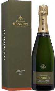 Шампанское Brut Millesime, Henriot, 2014, 0.75 л (п/у)
