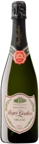Игристое вино Brut Organic Reserva, Roger Goulart, DO, 2020, 0.75 л