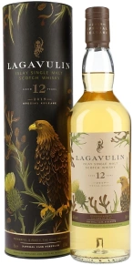 Виски Lagavulin, 12 лет, 0.7 л (п/у)