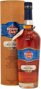 Ром Seleccion de Maestros, Havana Club, 0.7 л