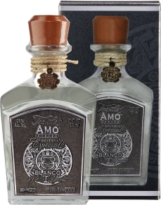 Текила Blanco Reserva Especial, Amo Aceves, 0.75 л (п/у)