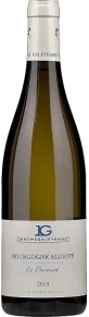 Вино Le Poirossot Bourgogne Aligote, Jerome Galeyrand, AOC, 2019, 0.75 л