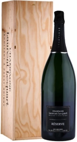 Шампанское Reserve Brut, Champagne Laurent Lequart, 3 л
