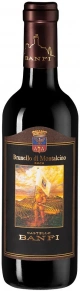 Вино Brunello di Montalcino, Banfi, DOCG, 2020, 0.375 л