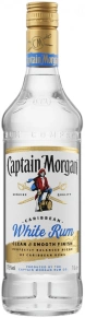 Ром White, Captain Morgan, 1 л