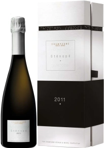 Шампанское Stenope, Devaux, AOC, 2011, 0.75 л (п/у)
