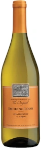 Вино Chardonnay, Smoking Loon, 2017, 0.75 л