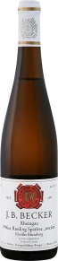 Вино Riesling Spatlese Eltviller Rheinberg, J. B. Becker, 1996, 0.75 л