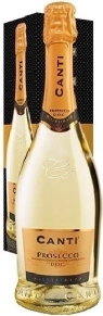 Игристое вино Prosecco, Canti, 2013, 0.75 л (п/у)