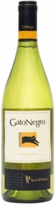 Вино Chardonnay, Gato Negro, 2009, 0.75 л