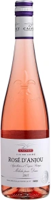 Вино Rose d'Anjou, Calvet, AOP, 2017, 0.75 л