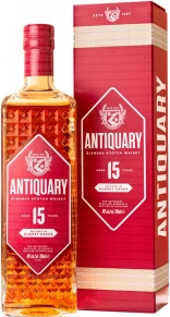 Виски Claret Casks, Antiquary, 15 лет, 0.7 л (п/у)