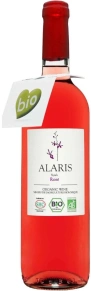 Вино Syrah Rose, Alaris, DO, 2019, 0.75 л