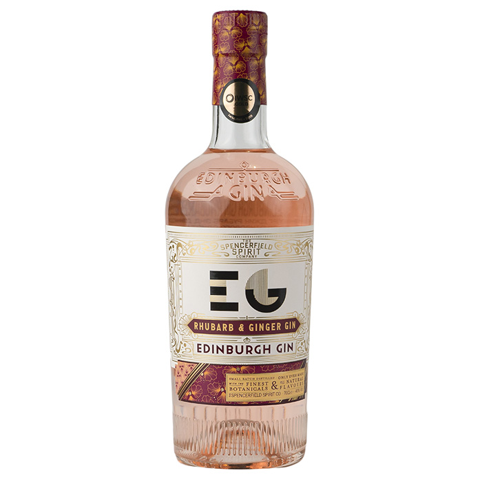 Джин Edinburgh Classic, Gin Distillery