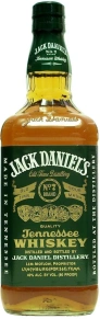Виски Green Label, Jack Daniels, 1 л
