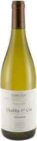 Вино Chablis 1-er Cru Selection, Domaine Herve Azo, AOC, 2009, 0.75 л