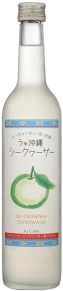 Ликер Japanese Liqueur, La Okinawa, 0.5 л