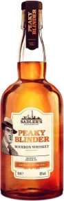 Виски Peaky Blinder, Sadler's, 3 года, 0.7 л