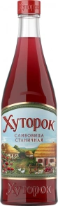 Ликер Сливовица Станичная, Хуторок, 0.5 л