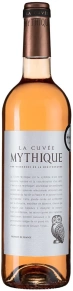 Вино La Cuvee Rose, Mythique, IGP, 2020, 0.75 л
