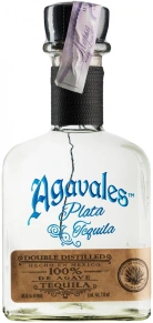 Текила Premium Platinum, Agavales, 0.75 л