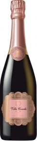 Вино Cava Brut Rose, Villa Conchi, 0.75 л