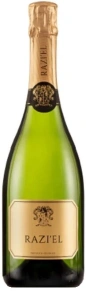Игристое вино Extra Brut, Razi'el, 0.75 л