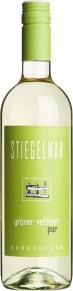 Вино Gruner Veltliner Pur, Stiegelmar, 2021, 0.75 л