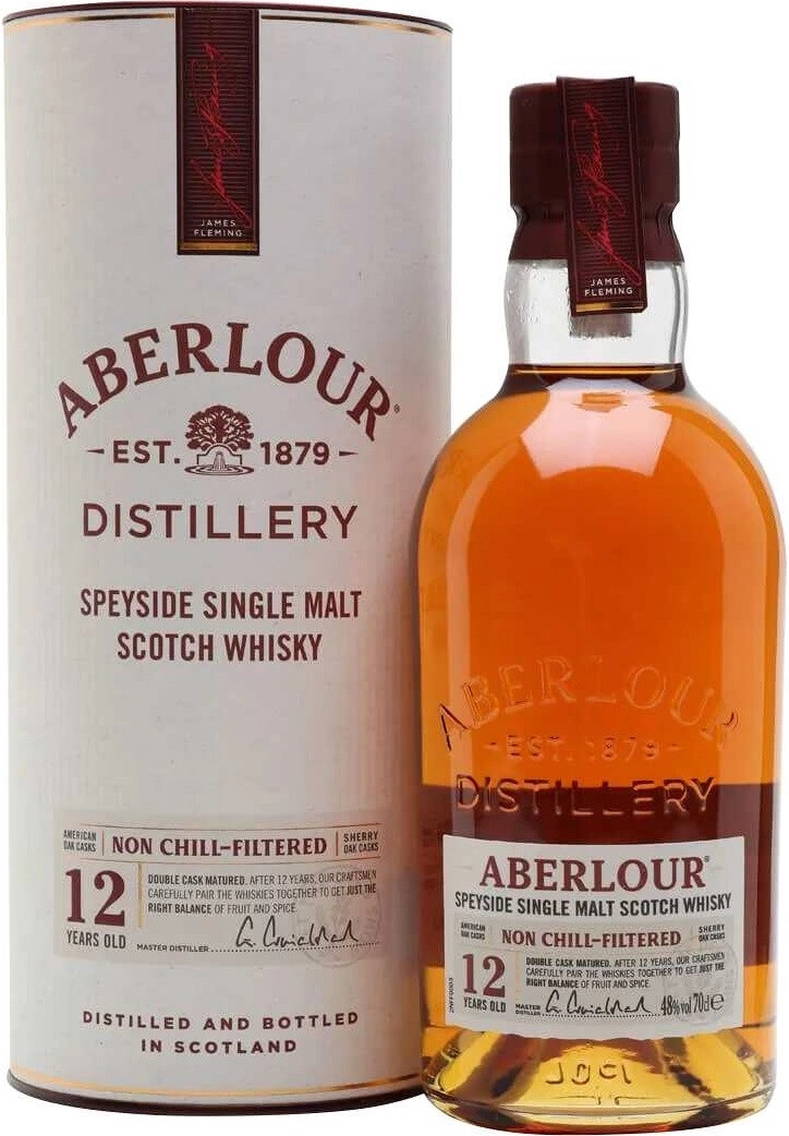 Виски Aberlour, 12 лет, 0.7 л