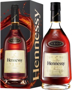 Коньяк Hennessy, VSOP, 6 лет, 3 л (п/у)