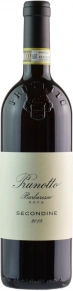 Вино Secondine Barbaresco, Prunotto, DOCG, 2018, 0.75 л