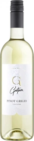Вино Pinot Grigio, Gaetano, Toscana IGT, 0.75 л