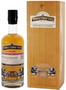 Виски Tamnavulin, Directors' Cut, 25 лет, 0.7 л (п/у)