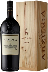 Вино Arzuaga, Crianza, 2017, 1.5 л (п/у)