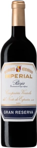 Вино Gran Reserva, CVNE Imperial, DOC, 2010, 0.75 л
