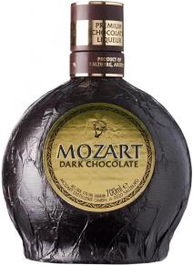 Ликер Black Chocolate, Mozart, 0.7 л
