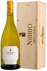 Вино Nibbio, Castello della Sala, IGT, 2019, 0.75 л (п/у)