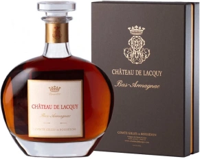 Арманьяк Bas-Armagnac du, Chateau de Lacquy, 0.7 л (п/у)