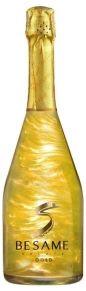 Игристое вино Gold, Besame, 0.75 л