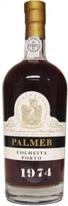 Вино Colheita Porto, Palmer, 1974, 0.75 л