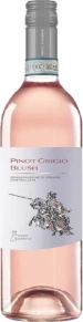 Вино Pinot Grigio delle Venezie Blush, Torre Giacomo, IGT, 2022, 0.75 л