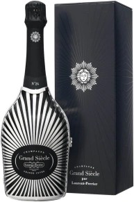 Шампанское Grand Siecle N°24 Robe Soleil, Laurent-Perrier, 0.75 л (п/у)