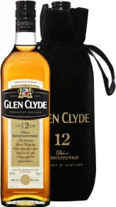 Виски Glen Clyde, 12 лет, 0.7 л