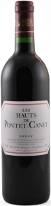Вино Les Hauts de Pontet-Canet, AOC, 2011, 0.75 л